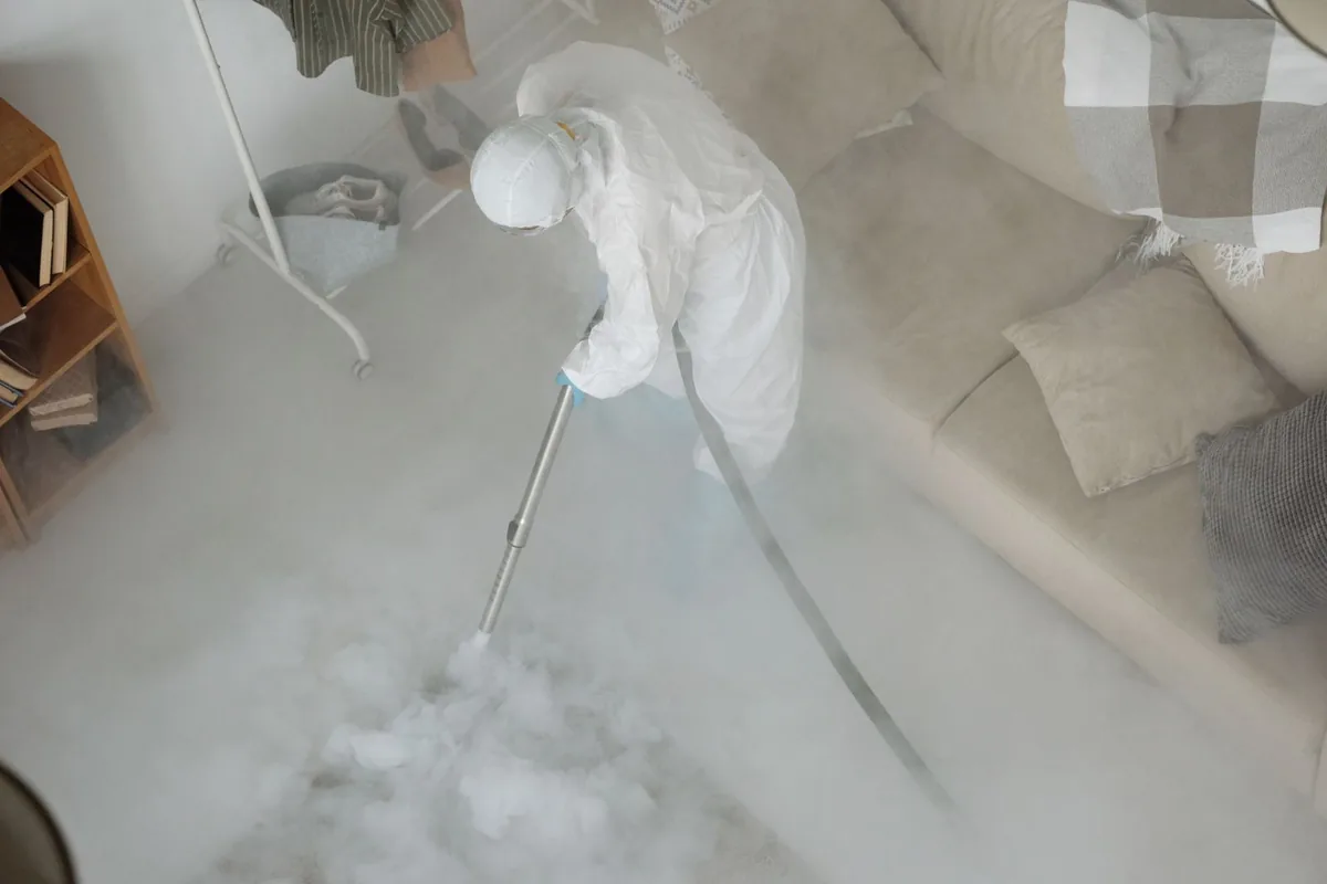 Biohazard Cleanup in Lake City, GA